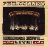 Phil Collins Serious hits.. live