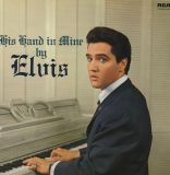 Elvis Presley,  his hand in mine