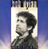 Bob Dylan  Good as i been to you