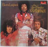 The Jimi Hendrix  Experience   Electric ladyland