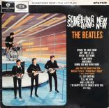 The Beatles   Something new