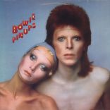 David Bowie, Pin ups