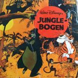 Junglebogen Disney