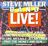 Steve Miller  Live