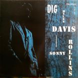 Miles Davies Featuring Sonny Rollins
