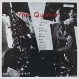 The Quintet  ( Chan, Gillespie, Powell, Roach, Mingus)