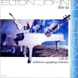 Elton JOhn live in australia