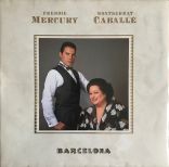 Freddie Mercury, Montserrat Caballe