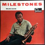 Miles Davis Milestones
