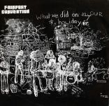 Fairport Convention What we did on our holiday"